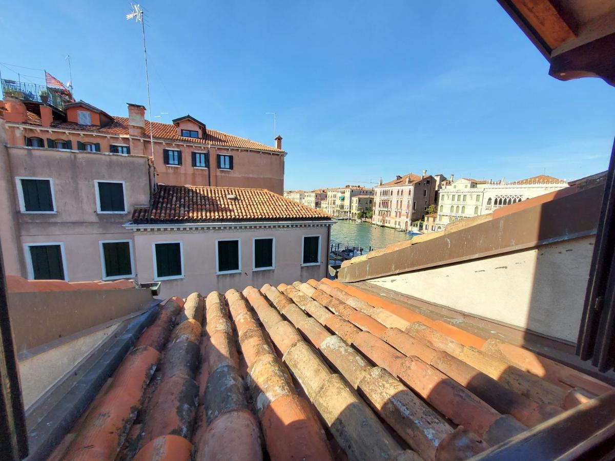 Residenza La Veranda A Rialto Venise Extérieur photo