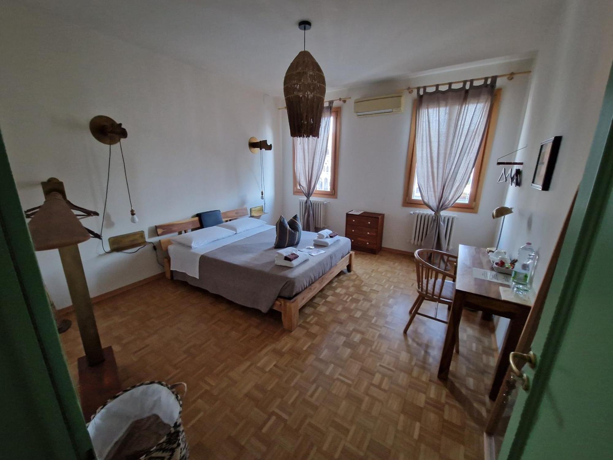 Residenza La Veranda A Rialto Venise Extérieur photo