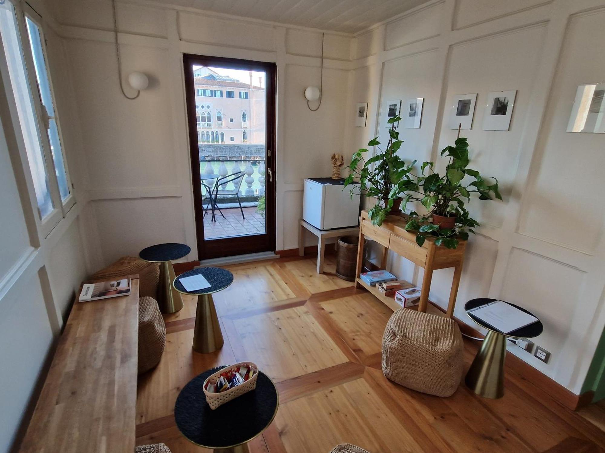 Residenza La Veranda A Rialto Venise Extérieur photo