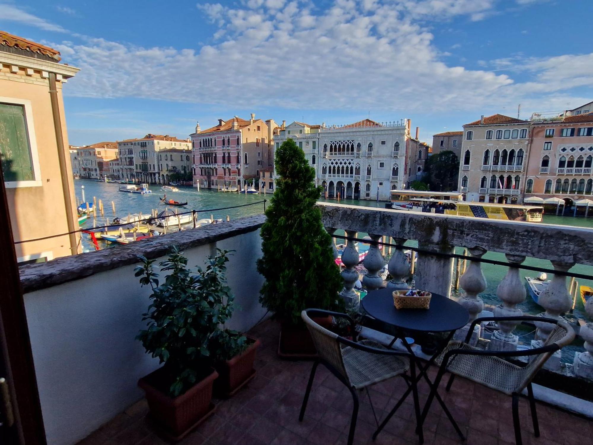 Residenza La Veranda A Rialto Venise Extérieur photo