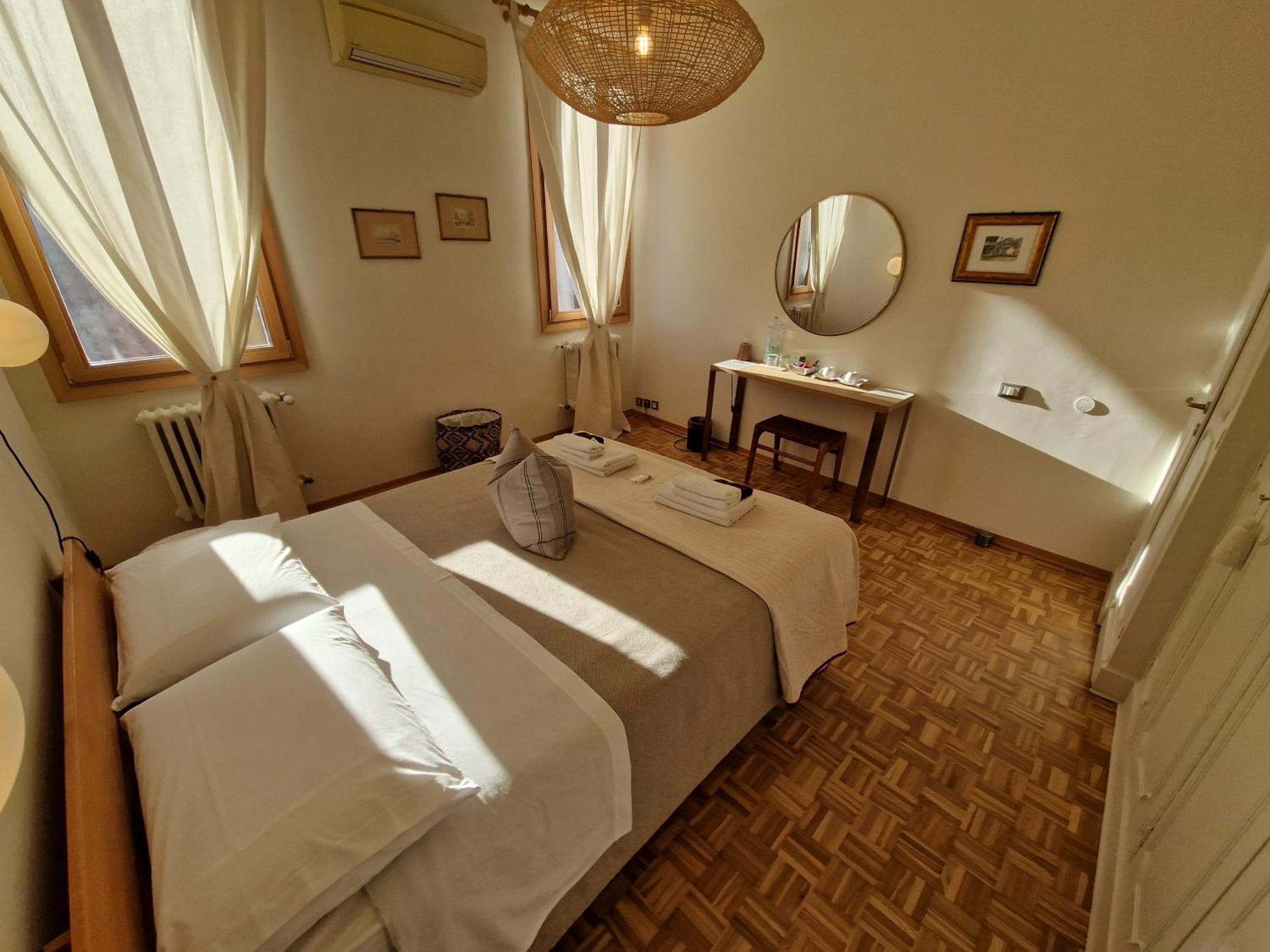 Residenza La Veranda A Rialto Venise Extérieur photo